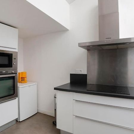 Ferienwohnung Saint-Thomas - Joli T2 Dans Straßburg Exterior foto