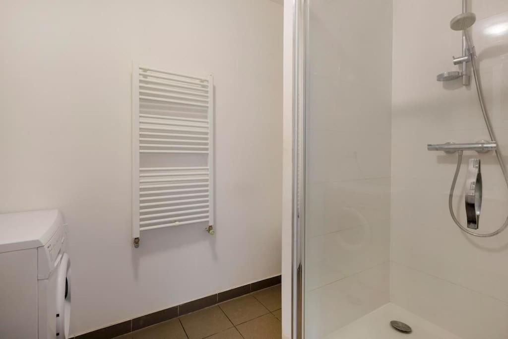 Ferienwohnung Saint-Thomas - Joli T2 Dans Straßburg Exterior foto