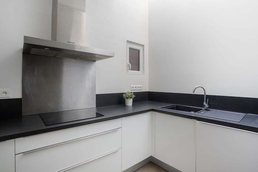 Ferienwohnung Saint-Thomas - Joli T2 Dans Straßburg Exterior foto